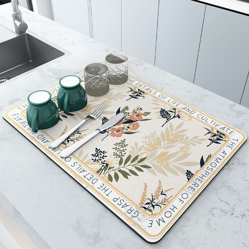 56b0373e-2a89-4499-8f17-816e92f1cb8d Kitchen Draining Teacup Mat