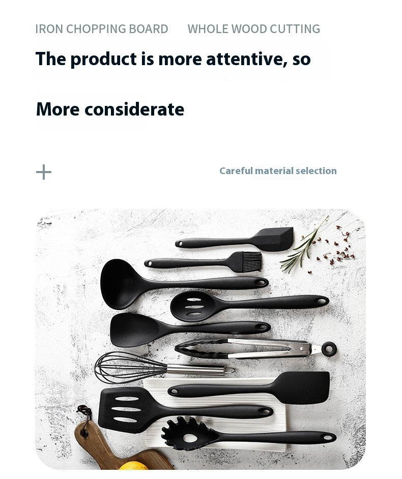 80305d34-ca57-4207-920b-402ee3c32da8 Non Stick Silicone Baking Utensils - Image 6