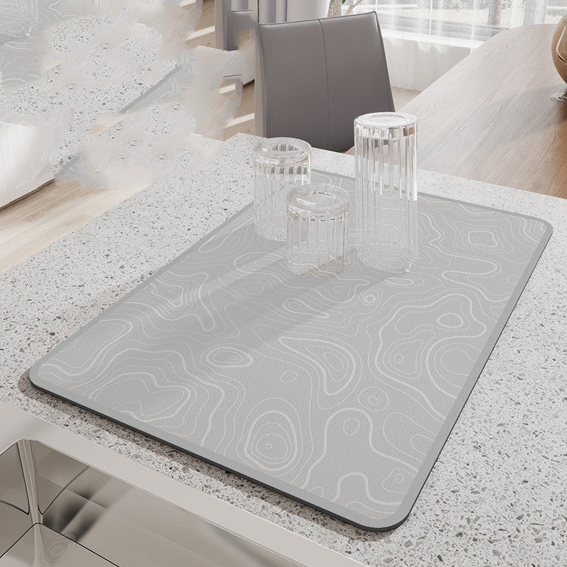 90288778-a5fb-4dc4-8fc8-d3d6ad1a7e69 Kitchen Draining Teacup Mat - Image 2