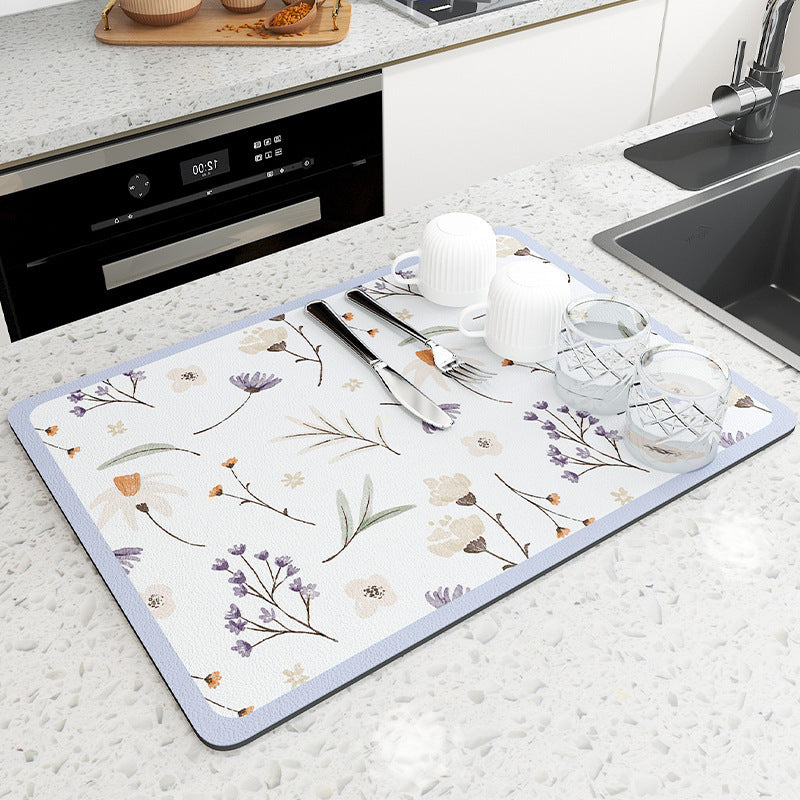 9f96da34-311b-4cbd-8106-2951deba4eb9 Kitchen Draining Teacup Mat - Image 6