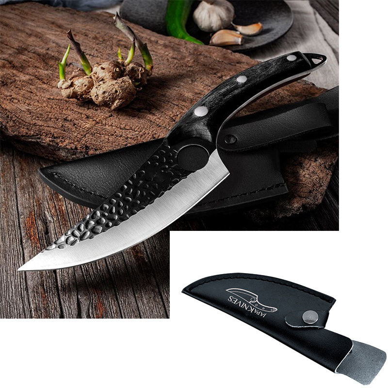b14d41cf-67c0-4b21-9a02-e4dac8406837 Small Slaughter Cutting Meat Boning Knife - Image 5