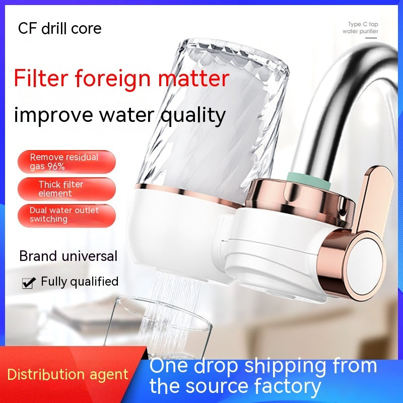 c3df75bb-4bfb-4d54-8c35-d9365b1d3ad0 Household Water Purifier Kitchen Filter - Image 2