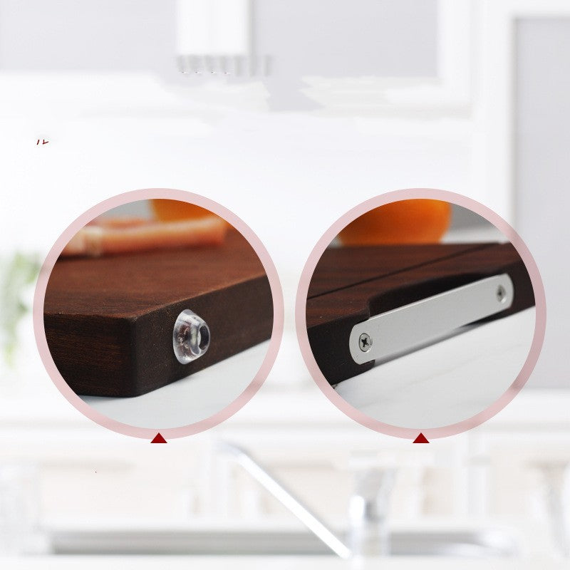 c7ca5750-a169-4b32-8661-897b7403cd31 Wooden Chopping Board - Image 5