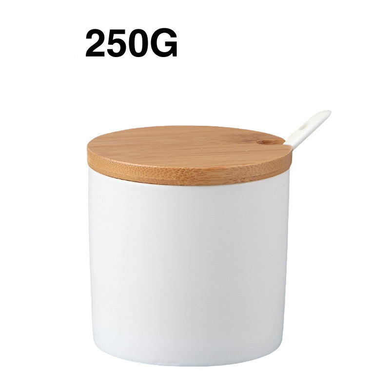c874d82d-7f0a-41fe-bce7-cd27e14f06bd Kitchen Ceramic Seasoning Jar - Image 8