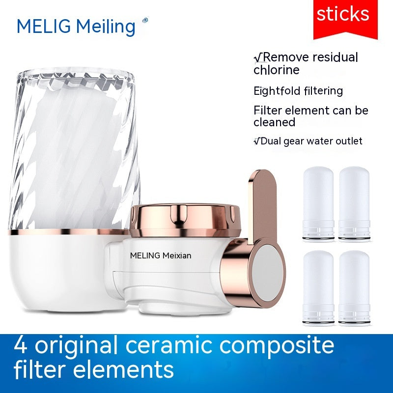 dc5334ca-0165-4497-af62-18148fd17501 Household Water Purifier Kitchen Filter - Image 12