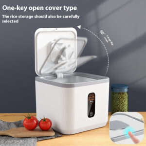 Household Moisture-proof Sealed Rice Jar