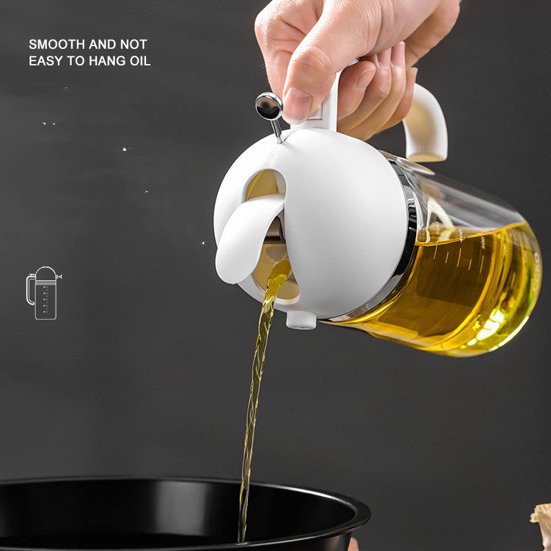 e501fcb4-ab0b-4d50-a42b-9aa45a0ea835 Kitchen Push-Type Barbecue Oil Sprayer - Image 2