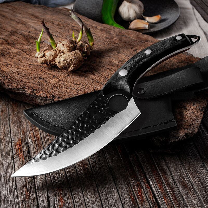 f2db9f6e-956d-4e73-9fbe-8b835147138c Small Slaughter Cutting Meat Boning Knife - Image 3