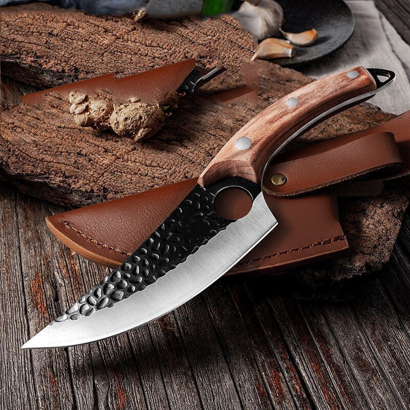 fccd9d88-56b2-4090-a569-c9f1b974dcbe Small Slaughter Cutting Meat Boning Knife - Image 2